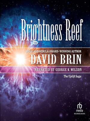 cover image of Brightness Reef